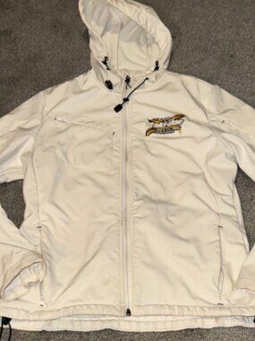 Port Authority Ski- Doo Classic White Jacket
